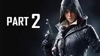 Assassin's Creed Syndicate Walkthrough Part 2 - The Crate Escape (Let's Play Gameplay Commentary)