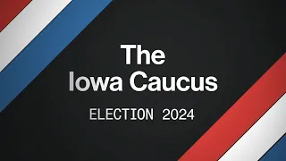 Balance of Power | Iowa Caucus 01/15/24