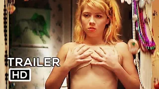 Little Bitches - Official Trailer (2018) Jennette McCurdy, Kiersey