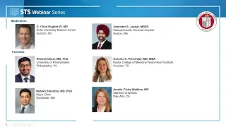 STS Webinar Series: New FDA-Approved Aortic Technologies (November 3, 2022)