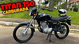 5 PONTOS POSITIVOS E NEGATIVOS DA HONDA 150 - OPINIÃO SINCERA