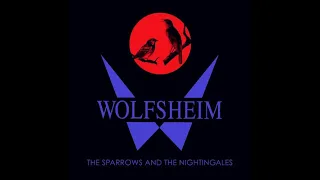 Wolfsheim - The Sparrows And The Nightingales  + Base A7 (Iscadj remix)