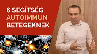 6 segítség Autoimmun betegeknek