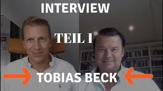 Die Geschichte hinter Tobias Beck | Tobias Beck im Interview Teil 1   Paul Misar