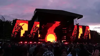 Red Hot Chili Peppers - Black Summer | live Marlay Park Dublin 2022