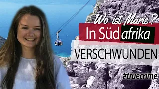 Vor 5 Jahren in Südafrika verschwunden | Der Fall Marie Østbø