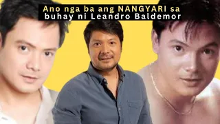 Ano nga ba ang NANGYARI sa Sexy Actor na SI Leandro Baldemor! Panoorin!