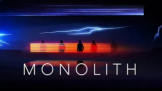 Monolith - A Darksynth Mix