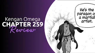 Duo's Kengan Omega Chapter 259 Reaction / Review / Read Along