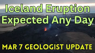Iceland Magma Reservoir Filled To Capacity? Eruption Expected Soon