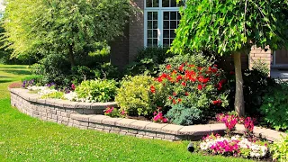 Лучшие примеры красивого благоустройства / The best examples of beautiful garden design