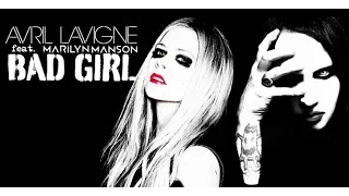 Avril Lavigne - Bad Girl (Music Video)