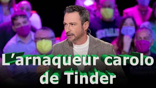 Fabrizio, l’arnaqueur carolo de Tinder | Damien Gillard | Le Grand Cactus 119