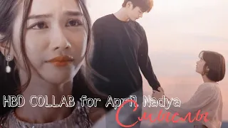 Asian Mix || Смыслы || collab ┐Neverending└ (HBD, April Nadya)