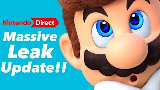 The June Direct Leaks Just Got A MASSIVE New Update