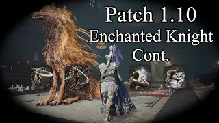 Elden Ring PvP: Patch 1.10 Showcase Cont.