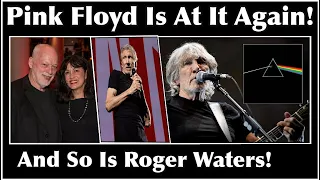 Will Roger Waters Sue Pink Floyd? The Conflict Between Roger Waters & David Gilmour Is Full On!