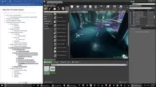 UT4 Level Creation Basics- Part 02 (Level Creation Process)