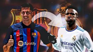 Why Barcelona and Real Madrid need each other?