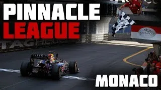 F1 2013 | Pinnacle League | Monaco Highlights