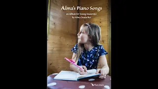 Alma's Piano Songs - Bourrée for Gur (aus "Lieder für Klavier" von Alma Deutscher)