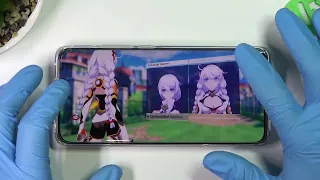 Xiaomi 12 - Honkai Impact - Check Available Graphics Settings