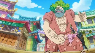 When You Waste Food Infront of Sanji | One Piece English Dub