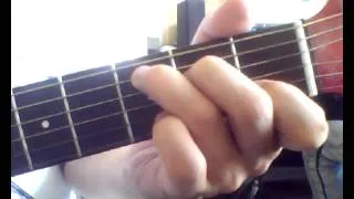 Агата Кристи - Сказочная тайга (Аккорды на гитаре Em)
