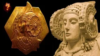 Another Ancient "Lady of Elche" Found In Utah?