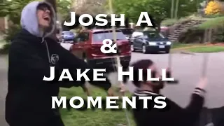 JOSH A & JAKE HILL MOMENTS