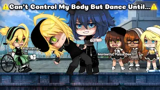 Can’t Control My Body But Dance Until… || Meme || MLB || AU || [ Different ] || Gacha Life