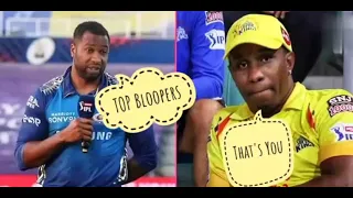 VIVO IPL2019 BLOOPERS #shorts #IPL #BLOOPERS #FUNNY #GAYLE