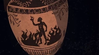 Animation: The ancient myth of Prometheus