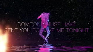 Sia - Saved My Life (Lyric Video)