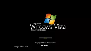 Windows Vista History + with never released versions (2000-2000007) - Windows Supporter [REUPLOAD]