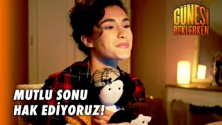 Zeynep, Kerem İçin Video Çekti! - Güneşi Beklerken 45. Bölüm