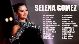 PLAYLIST SELENA GOMEZ 2024