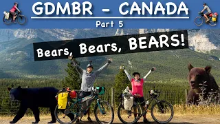 BANFF And BEARS! Bikepacking the Great Divide Mountain Bike Route (GDMBR)