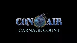 Con Air (1997) Carnage Count