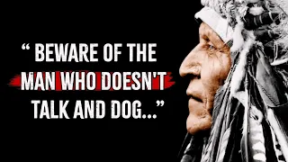 Wisdom from the Ancestors: Native American Proverbs