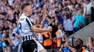 HIGHLIGHTS | NOTTS COUNTY 3-1 ACCRINGTON STANLEY