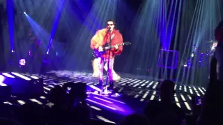 Panic Station + What's He Building?- Muse Montreux Jazz Festival 02.07.16