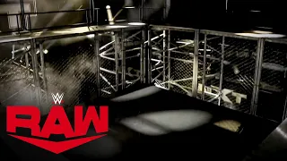 Step inside the brutal Fight Pit en route to WWE Extreme Rules: Raw, Oct. 3, 2022