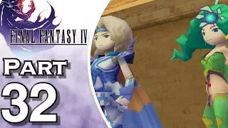 Let's Play Final Fantasy IV iOS (Gameplay + Walkthrough) Part 32 - To the Moon!