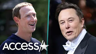 Mark Zuckerberg Accepts Elon Musk’s Cage Fight Offer