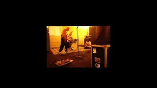RHCP - Eddie - Backstage rehearsal - ACL 2022