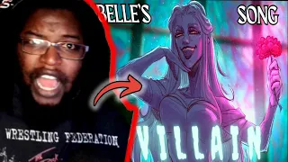 BELLE'S VILLAIN SONG | Animatic | Tale as Old as Time | By Lydia the Bard / DB Reaction