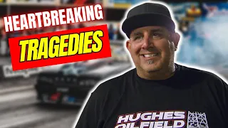 STREET OUTLAWS - The Heartbreaking Tragedies Of Mike Murillo - Tragic Loss And Cancer Battle