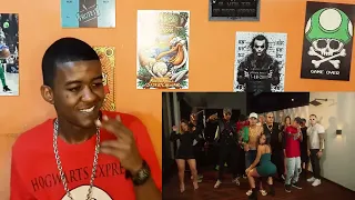 Jhony REACT - LET’S GO - Mc IG, Ryan SP, Mc Marks, Mc Kadu, Mc Cebezinho, Mc GP & Mc Luki