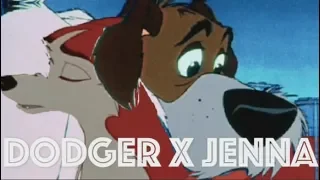 Jenna X Dodger's Story {Crossover AMV animash